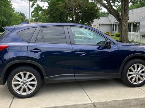 Used 2014 MAZDA CX-5 Grand Touring AWD/4WD image 2