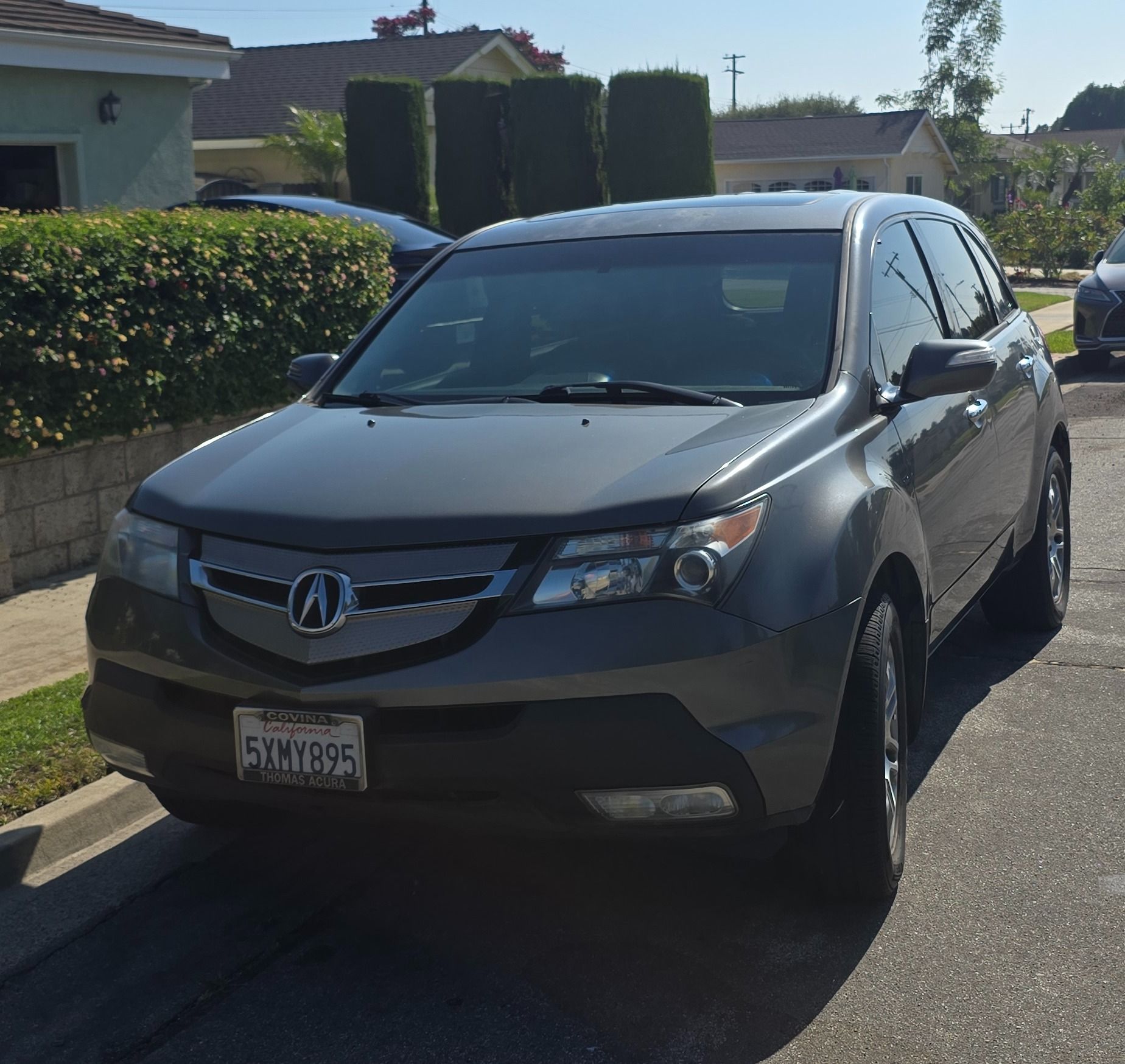 Used 2007 Acura MDX w/ Technology & Entertainment AWD/4WD image 5