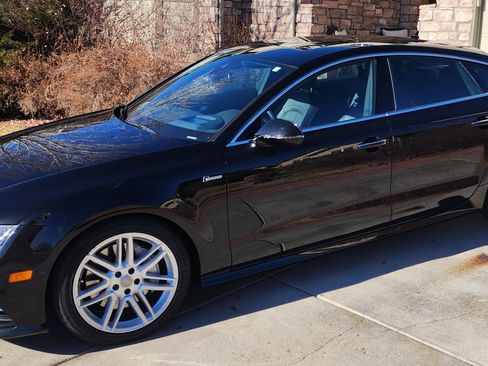 Used 2017 Audi A7 3.0T Prestige image 2