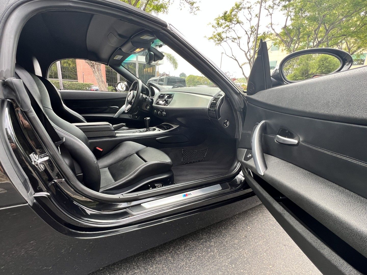Used 2006 BMW M Roadster RWD image 16