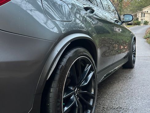 Used 2018 Mercedes-Benz GLC 63 AMG GLC 63 4MATIC Sport Utility 4D image 14