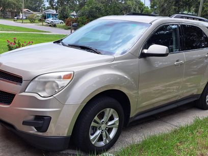 Used 2013 Chevrolet Equinox LT w/ Driver Convenience Package
