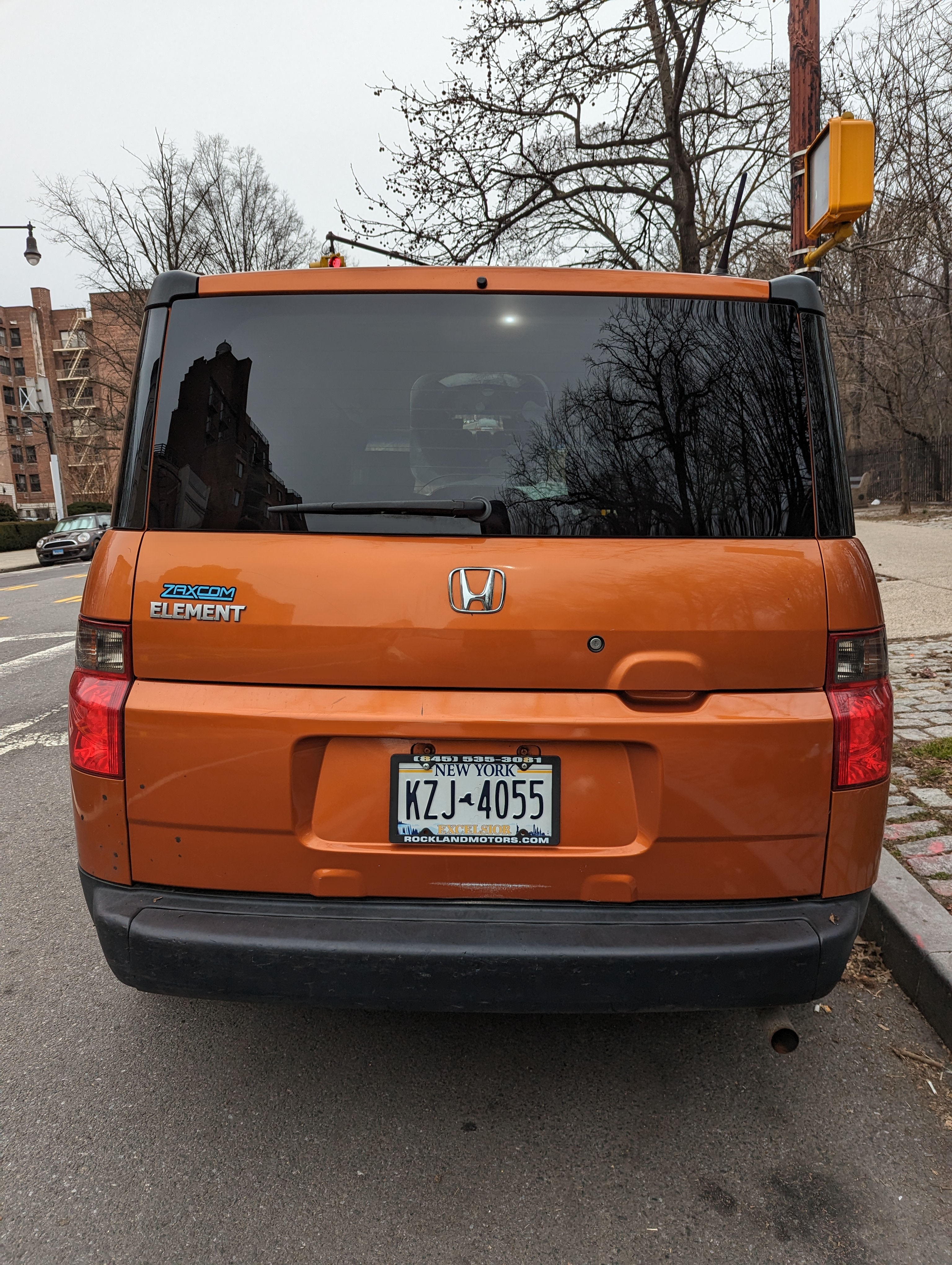 Used 2007 Honda Element EX image 5