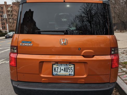Used 2007 Honda Element EX image 5