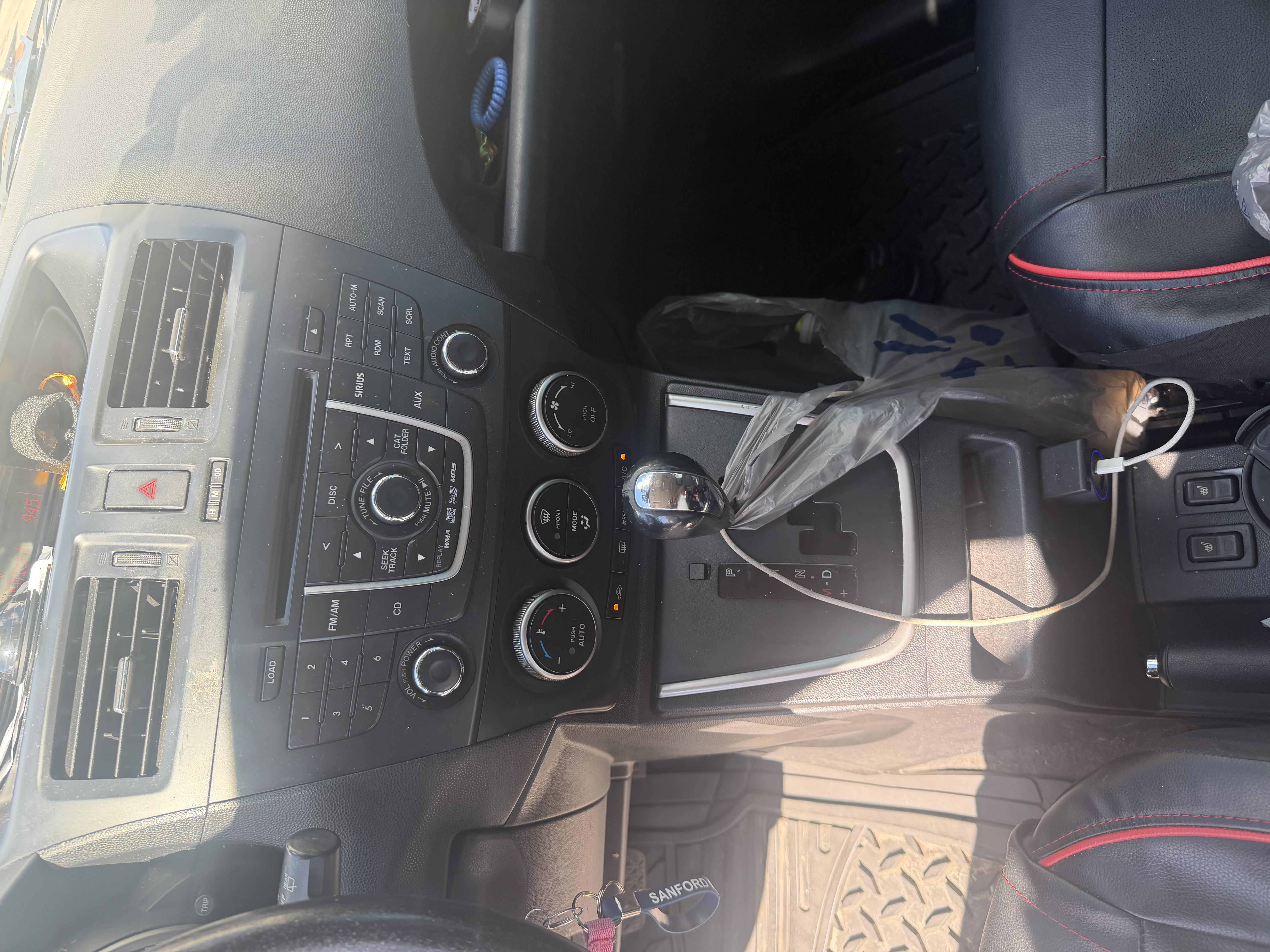 Used 2012 MAZDA MAZDA5 Grand Touring FWD image 5