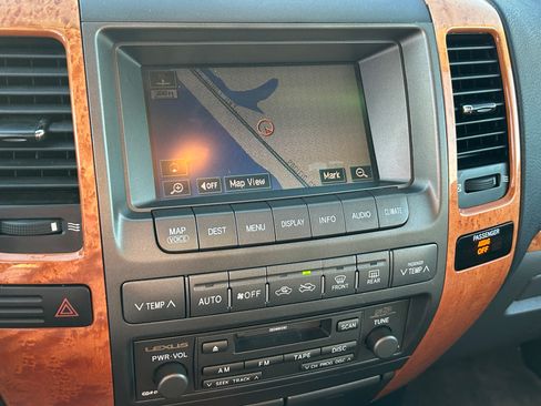 Used 2006 Lexus GX 470 AWD/4WD image 10