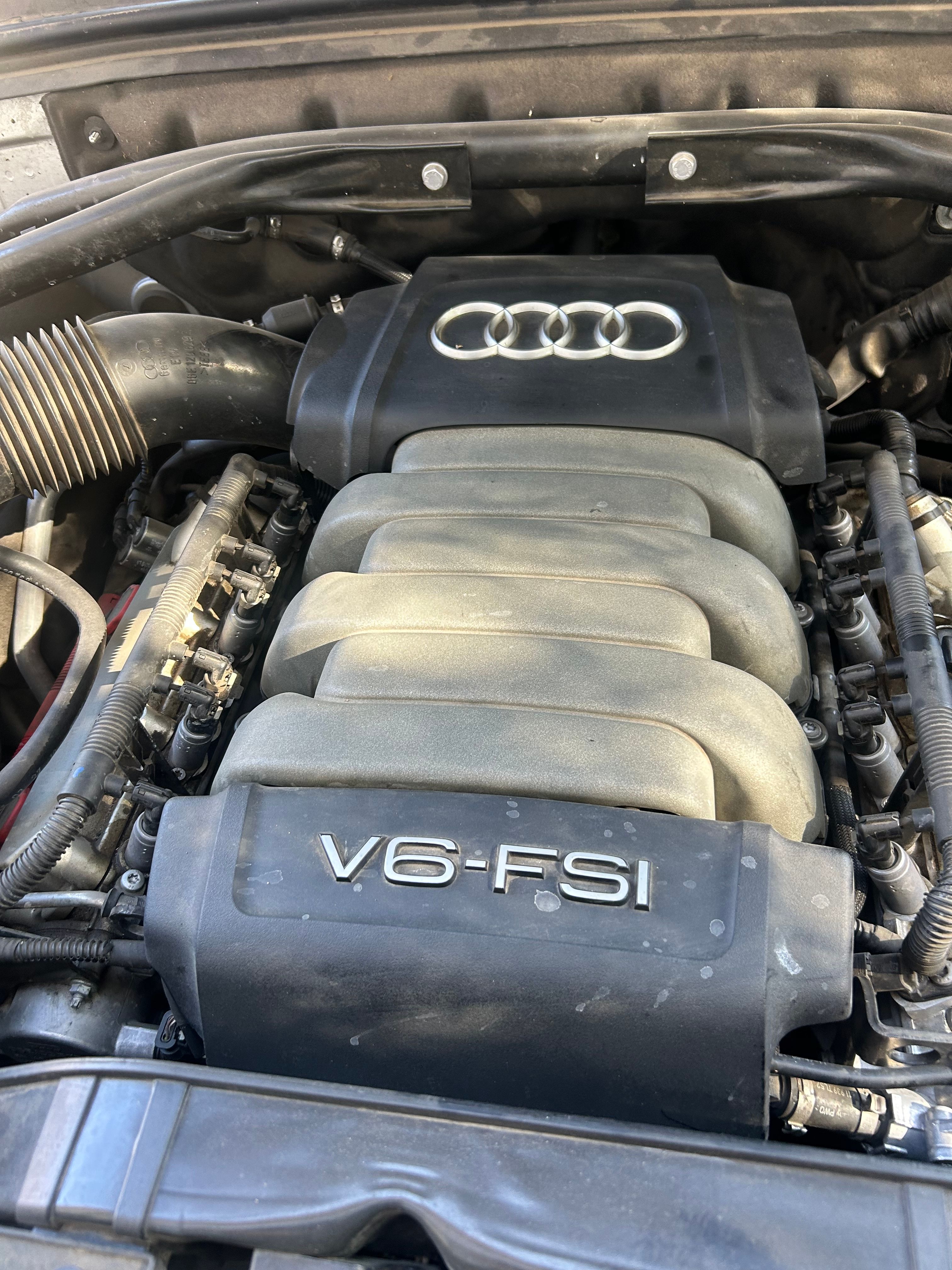 Used 2011 Audi Q5 3.2 Premium Plus AWD/4WD image 9