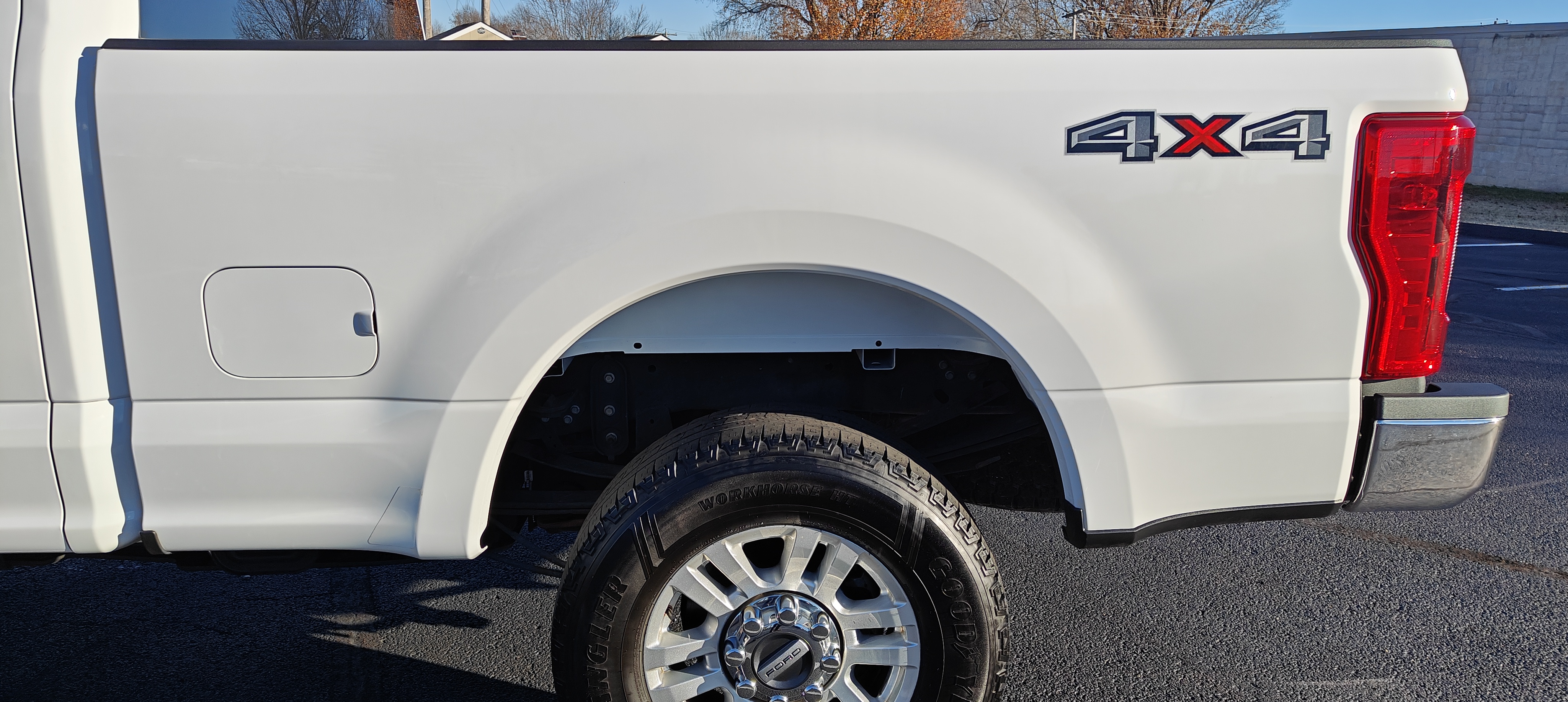 Used 2017 Ford F250 XL w/ STX Appearance Package AWD/4WD image 26
