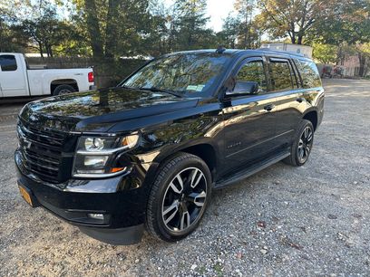 Used 2018 Chevrolet Tahoe Premier w/ RST 6.2L Performance Edition