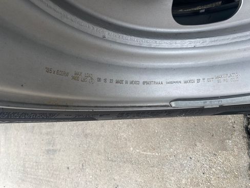 Used 2022 RAM 5500 Tradesman w/ Chrome Appearance Group image 10