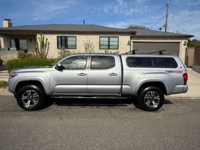 Used 2017 Toyota Tacoma TRD Sport w/ Exterior Package