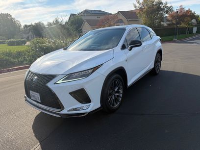 Used 2022 Lexus RX 350 F Sport