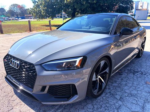 Used 2019 Audi RS 5 image 5