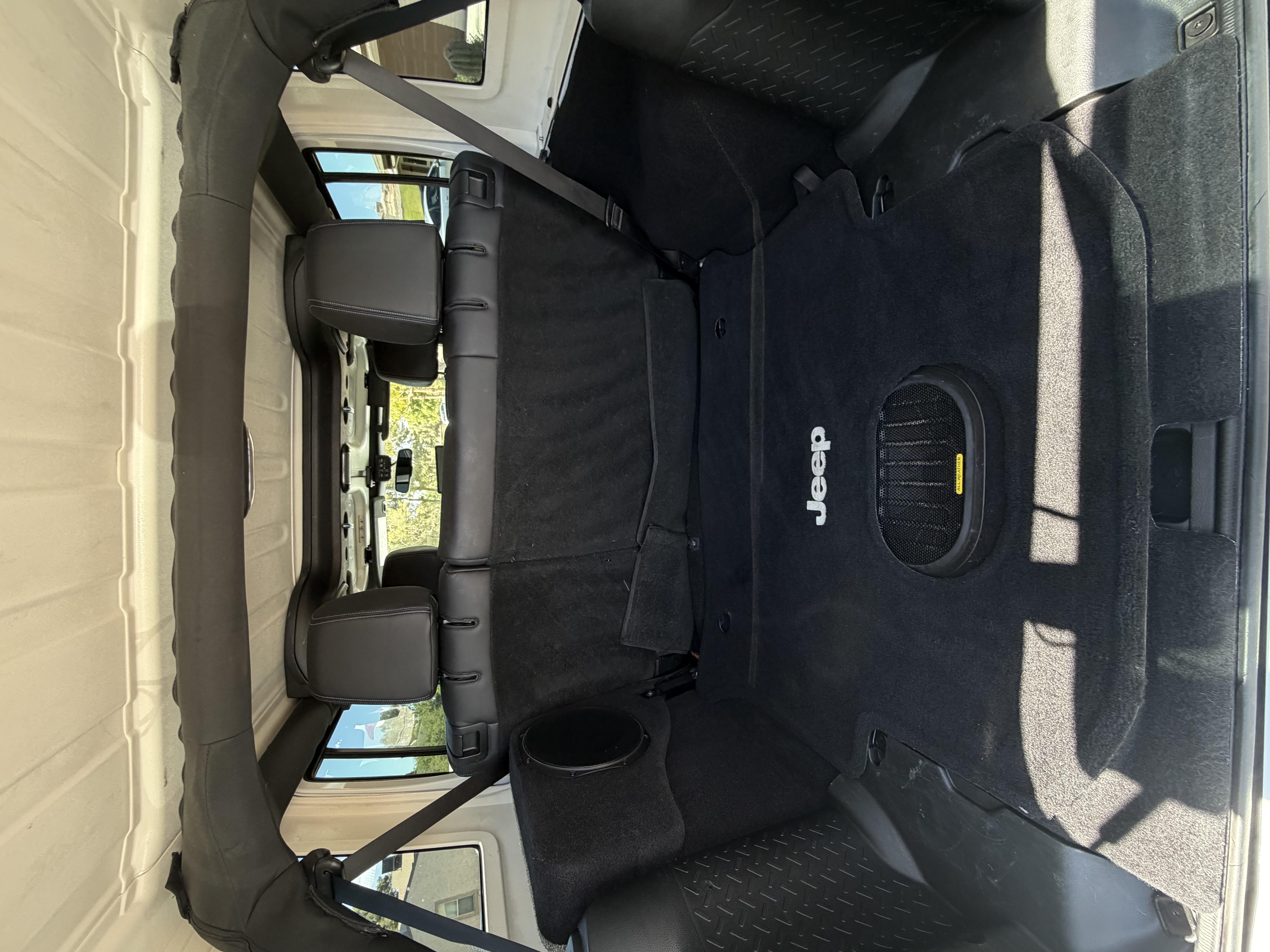Used 2017 Jeep Wrangler Unlimited Sport w/ Quick Order Package 24S AWD/4WD image 19