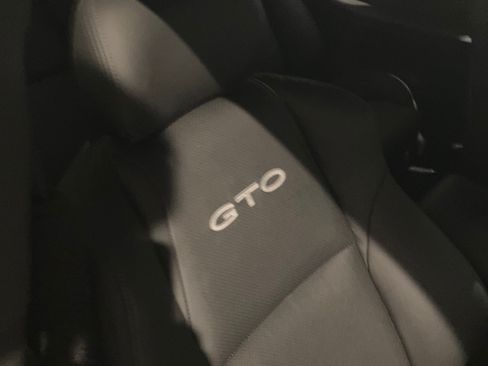 Used 2006 Pontiac GTO RWD image 10