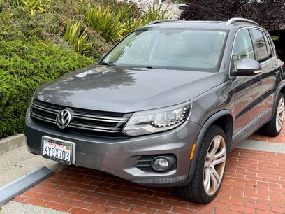 Used 2012 Volkswagen Tiguan SEL