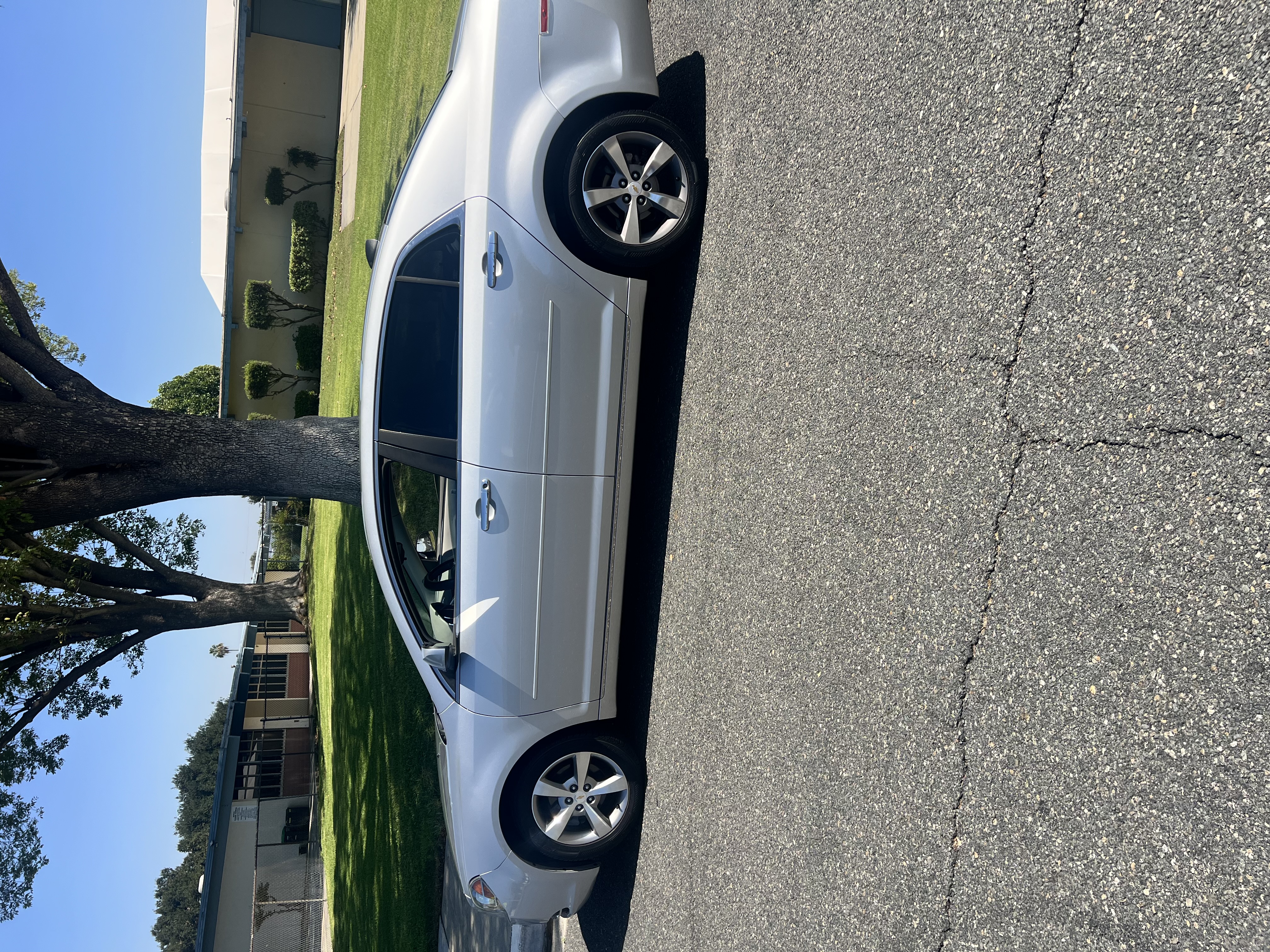 Used 2012 Chevrolet Malibu LT FWD image 1