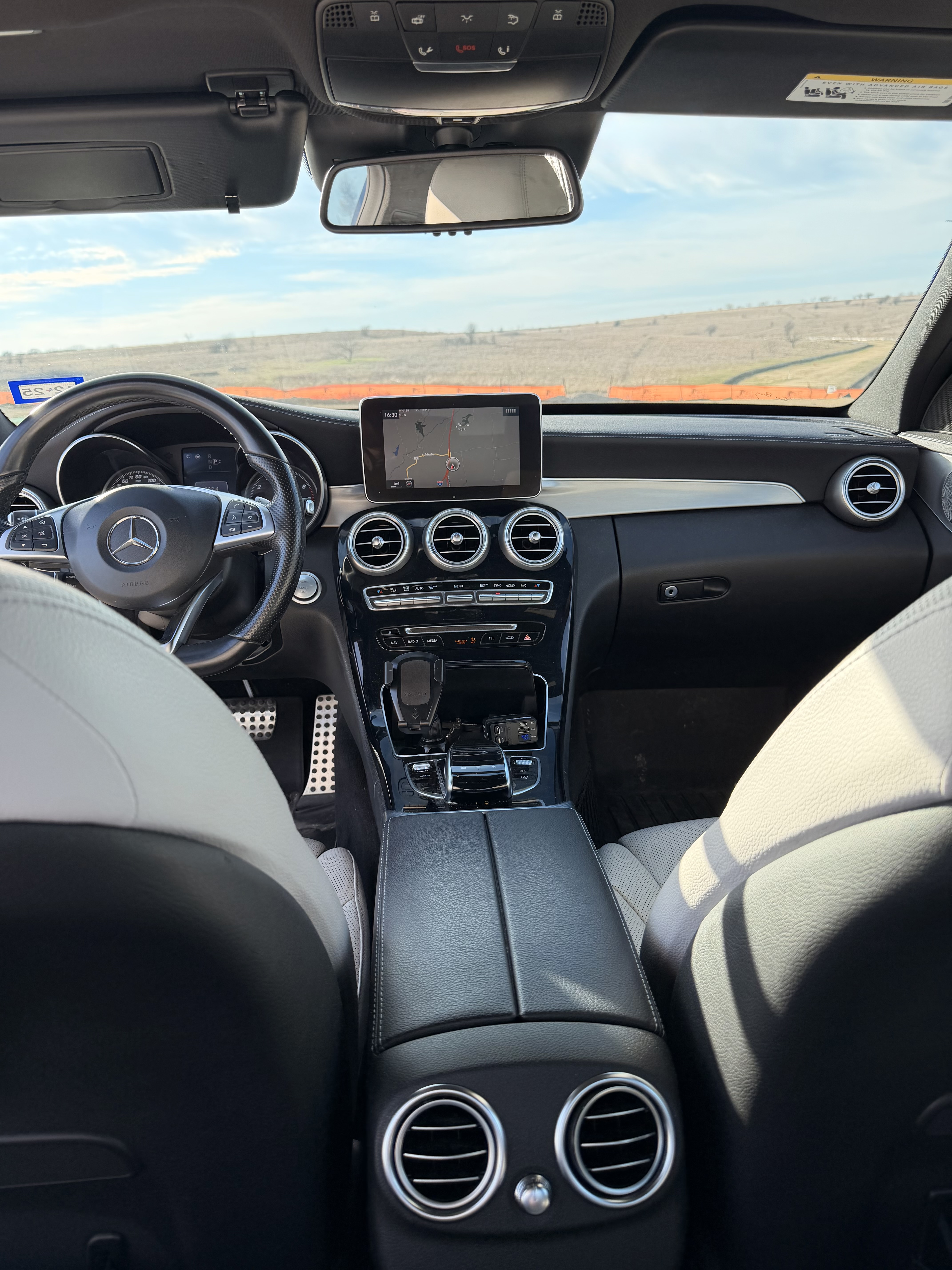 Used 2015 Mercedes-Benz C 400 4MATIC image 19
