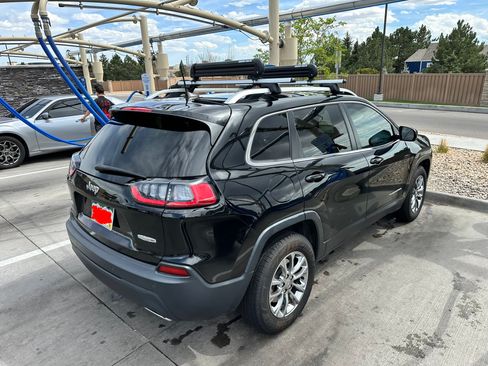 Used 2021 Jeep Cherokee Latitude Lux image 12