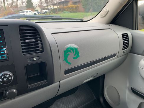 Used 2013 Chevrolet Silverado 1500 W/T w/ LPO, Protection Package image 17