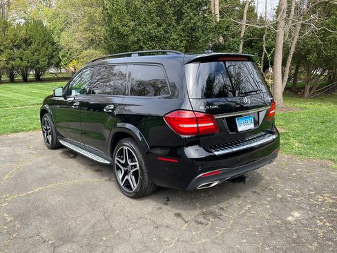 Used 2019 Mercedes-Benz GLS 550 4MATIC image 5