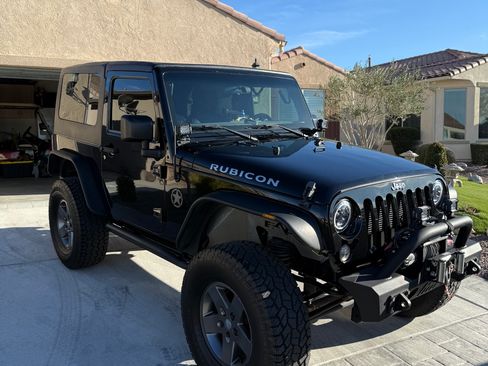 Used 2016 Jeep Wrangler Sport w/ Connectivity Group image 1