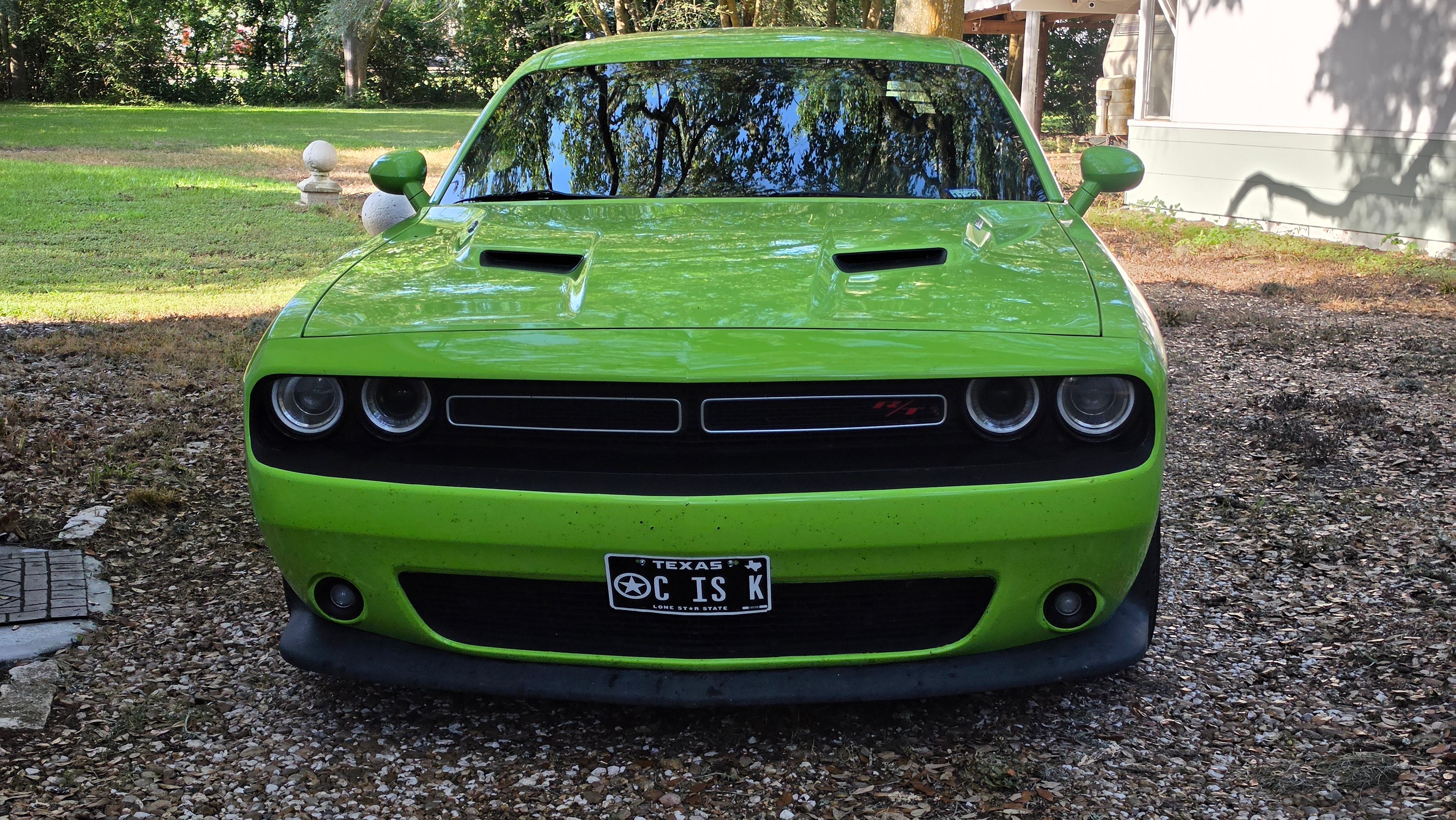 Used 2015 Dodge Challenger R/T Plus RWD image 9