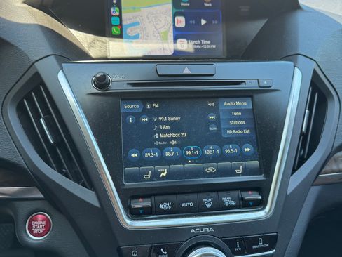 Used 2019 Acura MDX FWD w/ Technology Package image 5