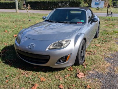 Used 2010 MAZDA MX-5 Miata Sport