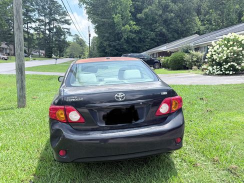 Used 2009 Toyota Corolla XLE FWD image 5