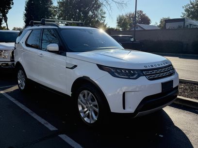 Used 2018 Land Rover Discovery HSE