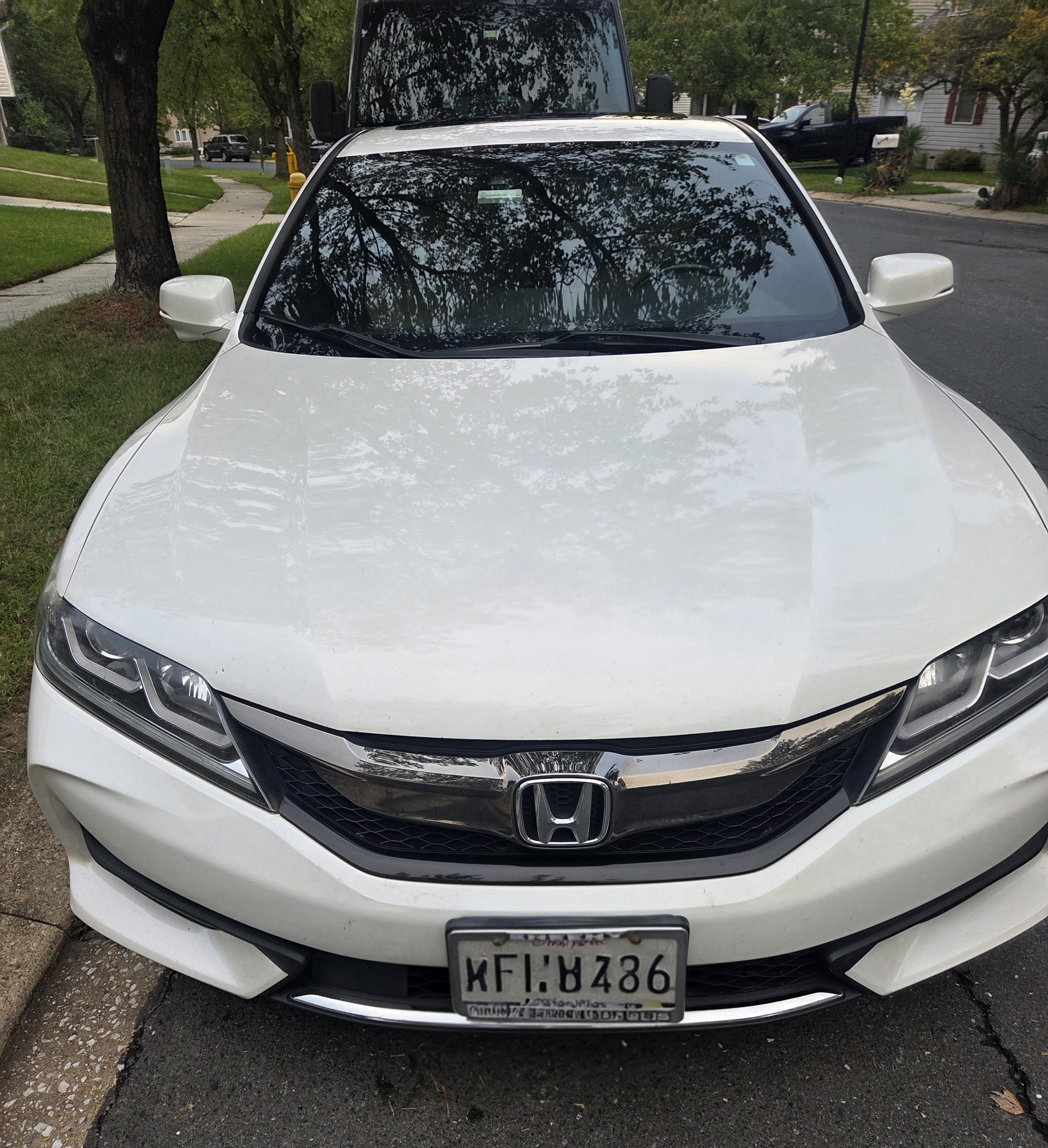 Used 2017 Honda Accord EX-L image 20