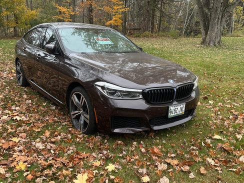 Used 2019 BMW 640i Gran Turismo xDrive w/ M Sport Package image 2
