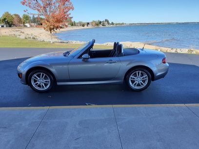 Used 2010 MAZDA MX-5 Miata Sport