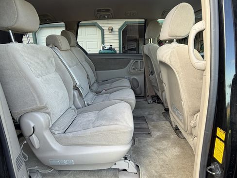 Used 2008 Toyota Sienna LE FWD image 19