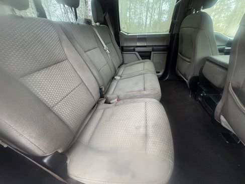 Used 2018 Ford F150 XLT w/ Equipment Group 302A Luxury image 13