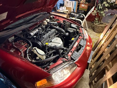 Used 1997 Mitsubishi Eclipse RS image 5