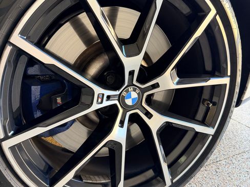 Used 2019 BMW M850i xDrive Convertible image 8