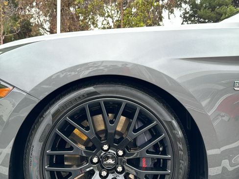 Used 2021 Ford Mustang GT Premium w/ GT Performance Package image 2