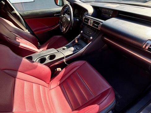 Used 2015 Lexus IS 350 w/ F-Sport Package image 8