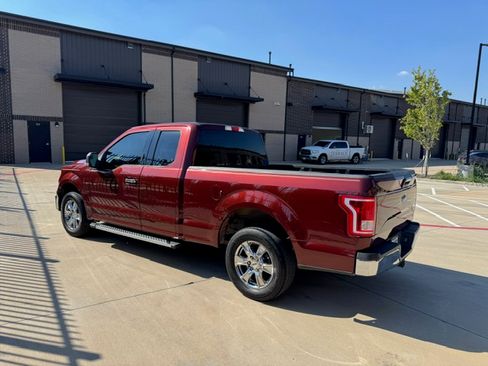 Used 2016 Ford F150 XLT w/ Equipment Group 301A Mid image 5