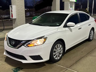 Used 2017 Nissan Sentra S