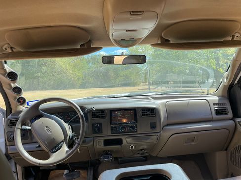 Used 2002 Ford F350 4x4 Crew Cab Super Duty image 12