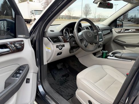 Used 2014 Mercedes-Benz ML 350 BlueTEC 4MATIC image 13