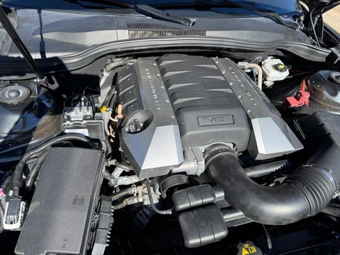 Used 2012 Chevrolet Camaro SS w/ RS Package image 8