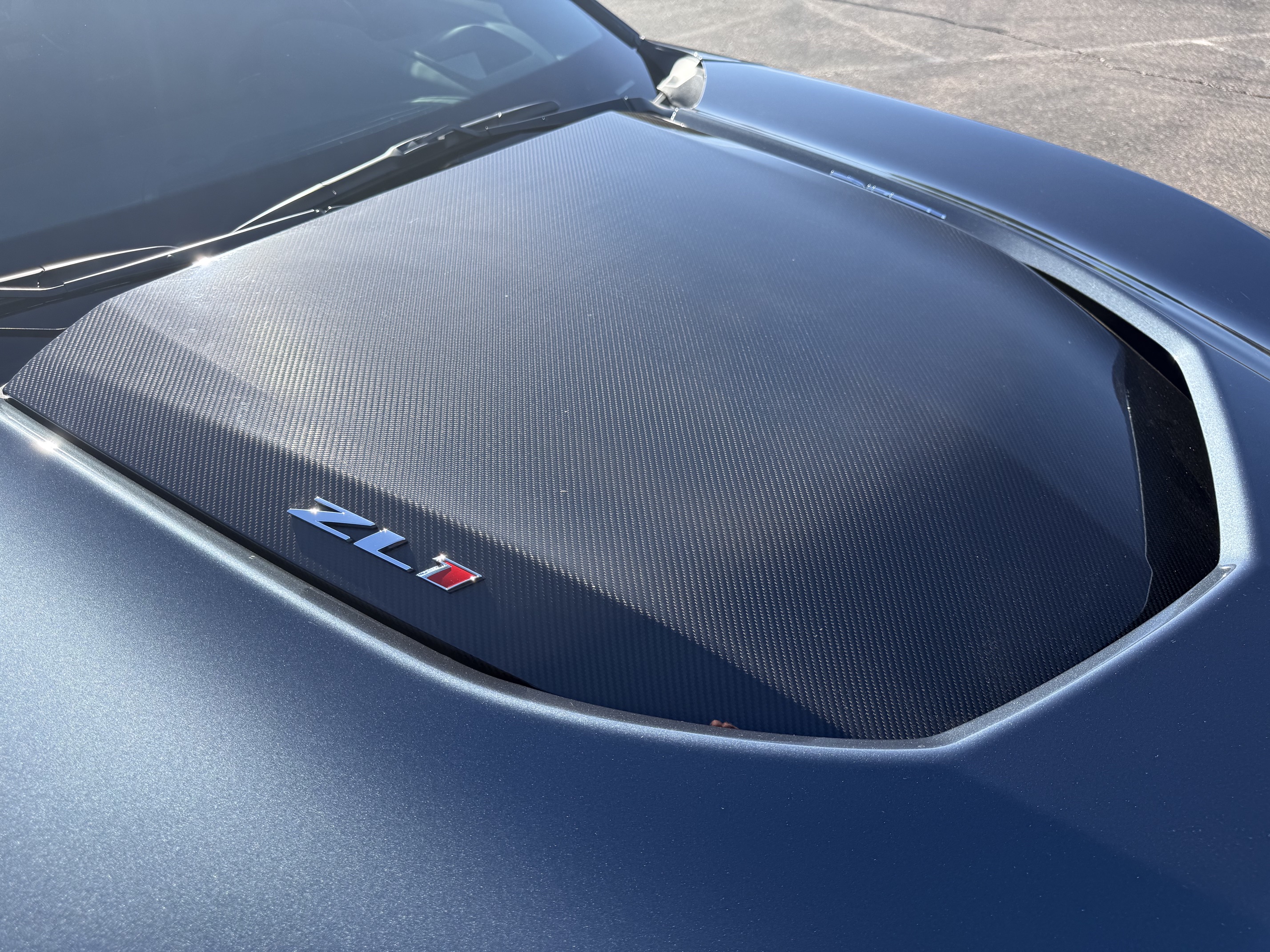 Used 2023 Chevrolet Camaro ZL1 RWD image 9