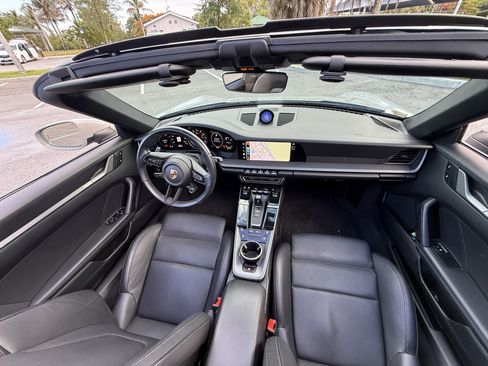 Used 2024 Porsche 911 Targa 4S AWD/4WD image 10
