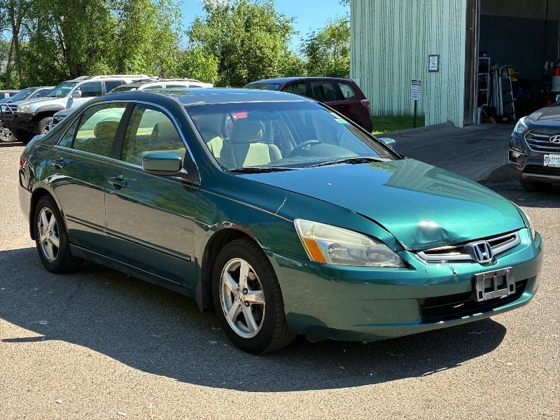 Used 2003 Honda Accord EX image 5