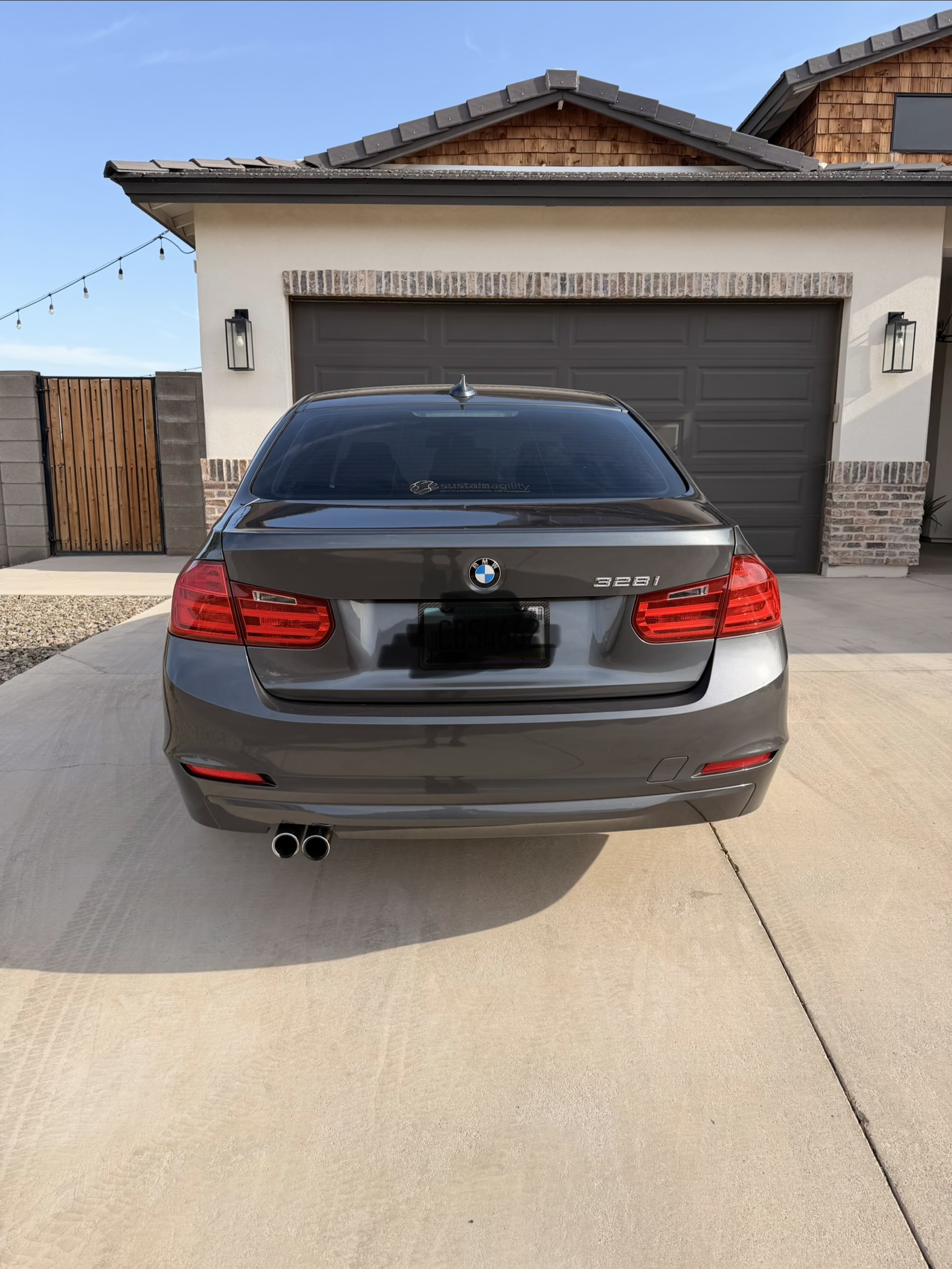 Used 2014 BMW 328i Sedan RWD image 6
