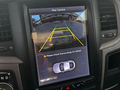 Used 2016 RAM 1500 Express image 4